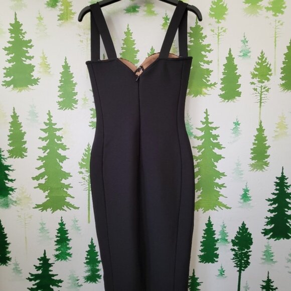 Mew Mews Lace Bandage Dress. - Picture 2 of 15